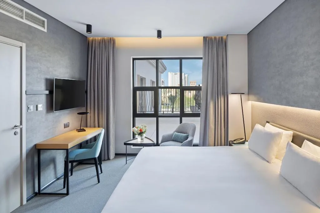Room, The Manor by JA, Dubai