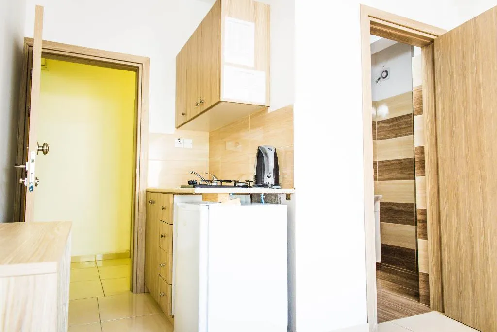 STUDIO STANDARD Room, Efi Hotel, Cyprus
