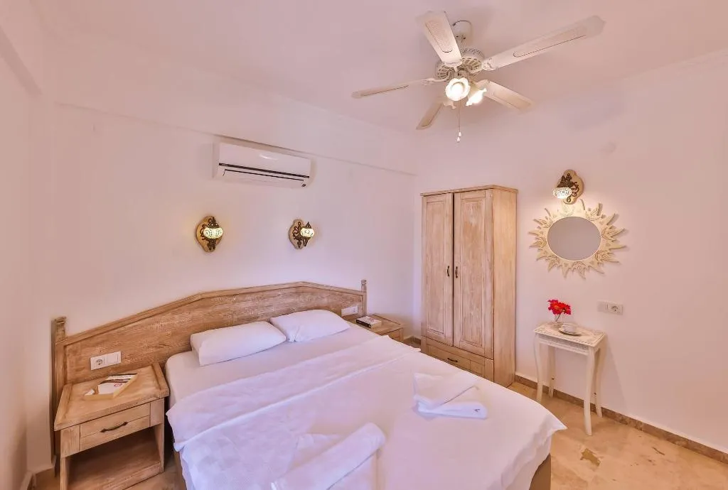 Room, Hotel Luna Kas, Dalaman