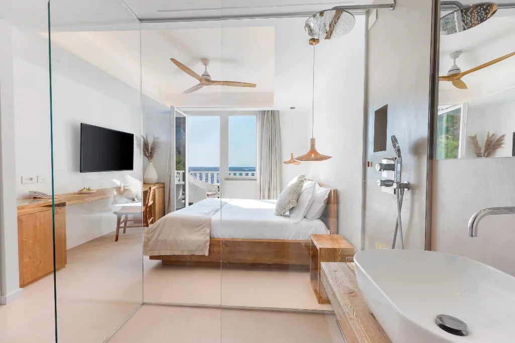 DOUBLE CLASSIC SEA VIEW Room, Maya Beach Resort, Naples