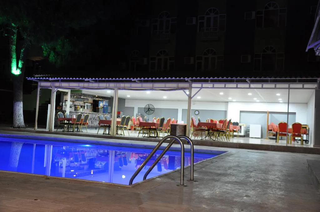 Restaurant, Anita Kemer Noch Hotel, Antalya