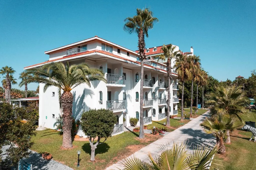 General view, Sural Garden, Antalya