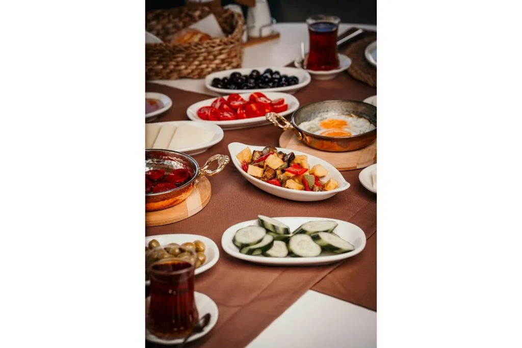 Restaurant, Selimiye Thales Hotel, Dalaman