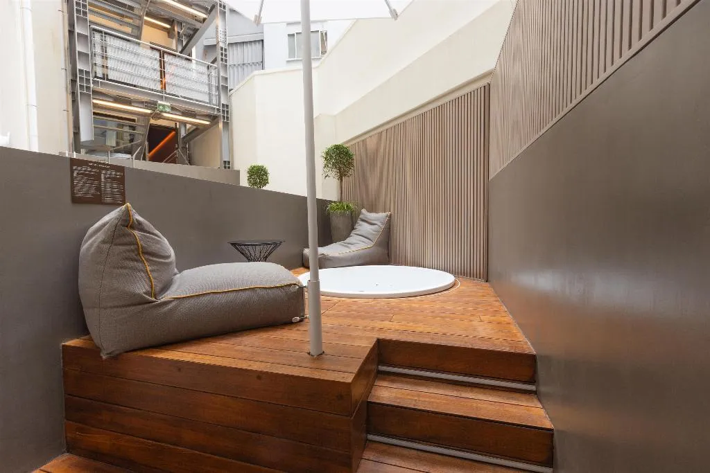 SUITE ONE BEDROOM WITH TERRACE Room, Adia Aluma Athens, Curio Collection, Athens