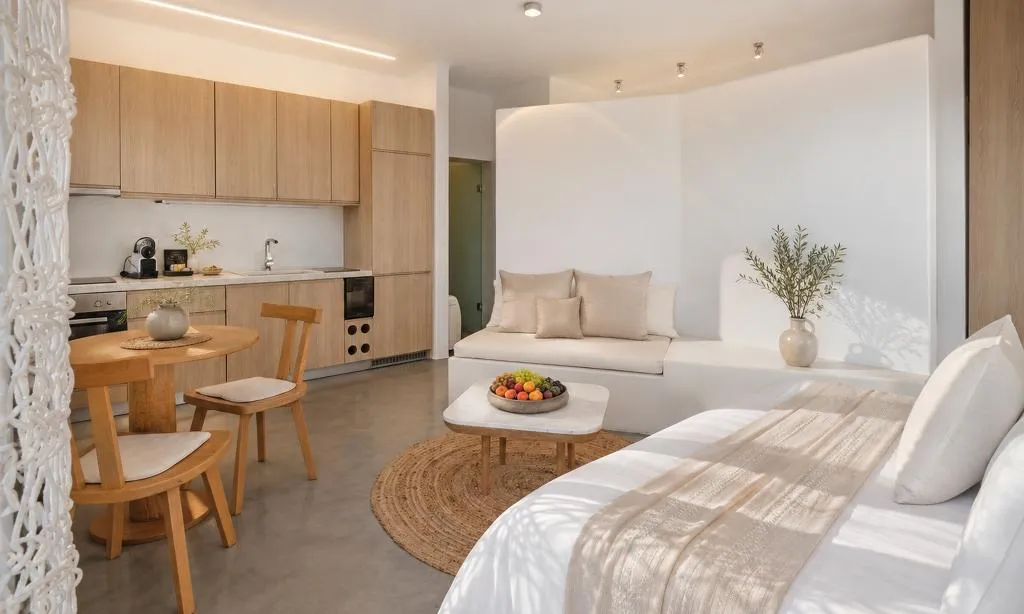 SUITE LUXURY SEA VIEW Room, Santorini Heights, Santorini