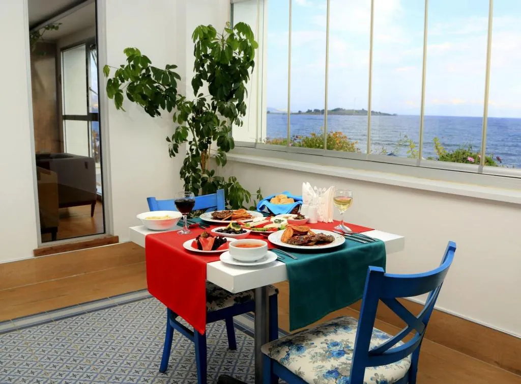 Restaurant, Labranda Lebedos Princess, Izmir