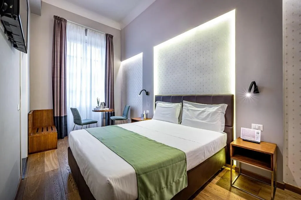 Room, Antico Centro Suites, Florence