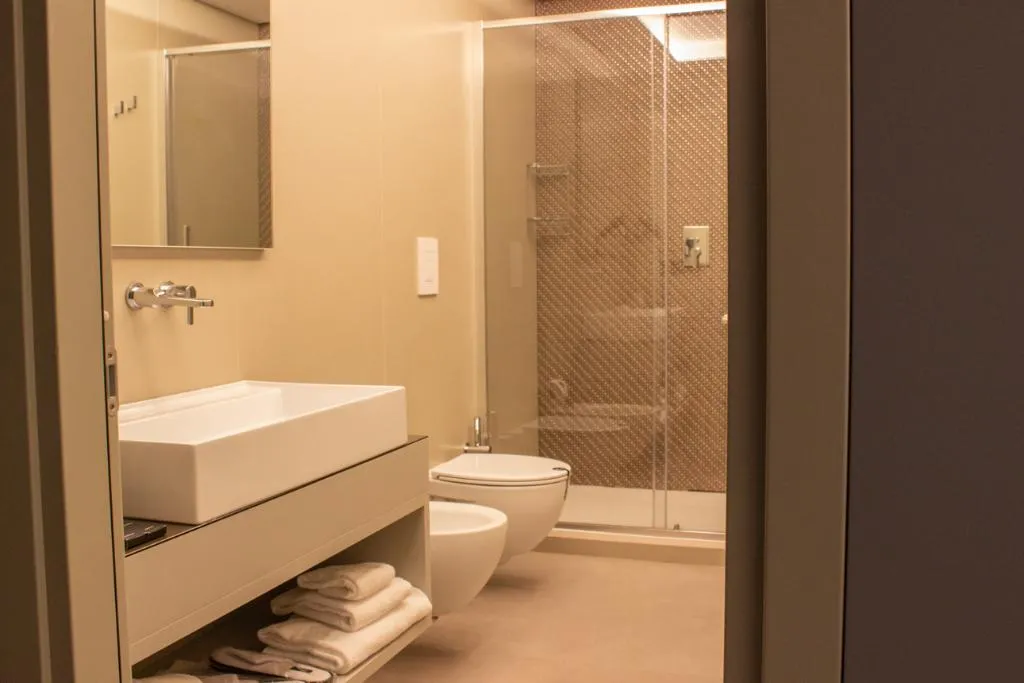 JUNIOR SUITE WITH JACUZZI Room, Resort Tre Fontane, Naples