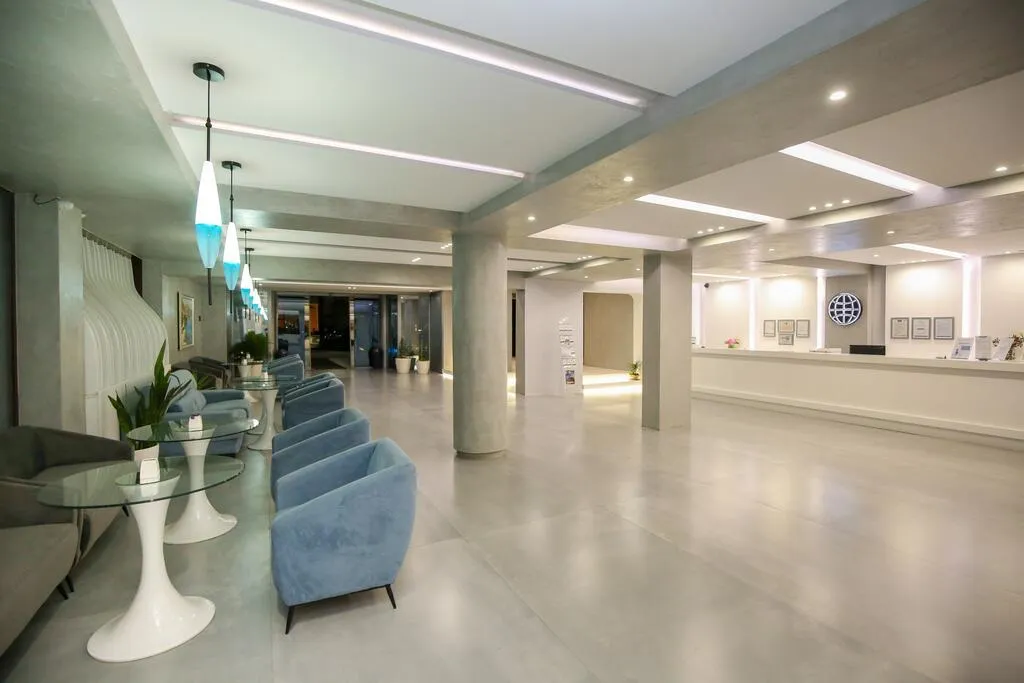Lobby, Vlora International, Kavaje