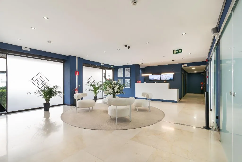 Lobby, Roisa Hostal Boutique, Madrid