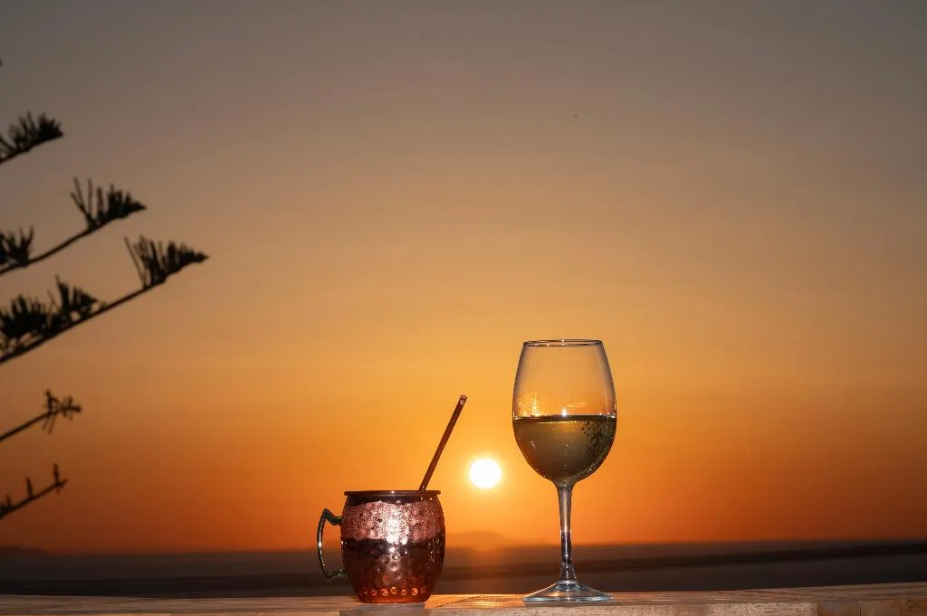 Terrace, Boutique Di Vito, Mykonos