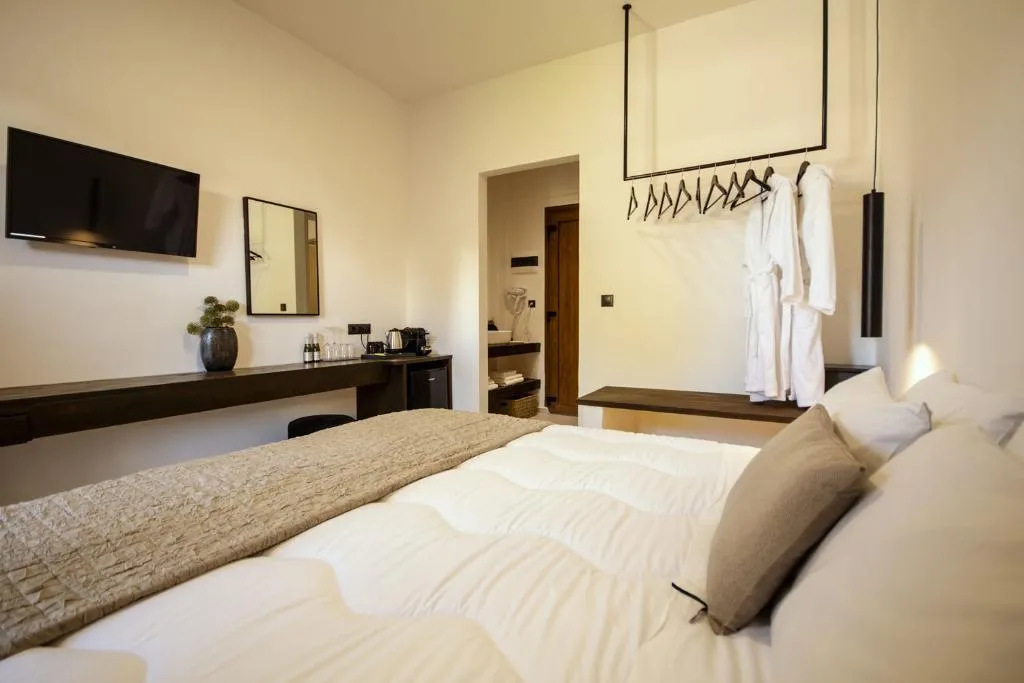 DOUBLE SUPERIOR Room, BOHOTEL Eleonas & Annex Apartments, Corfu