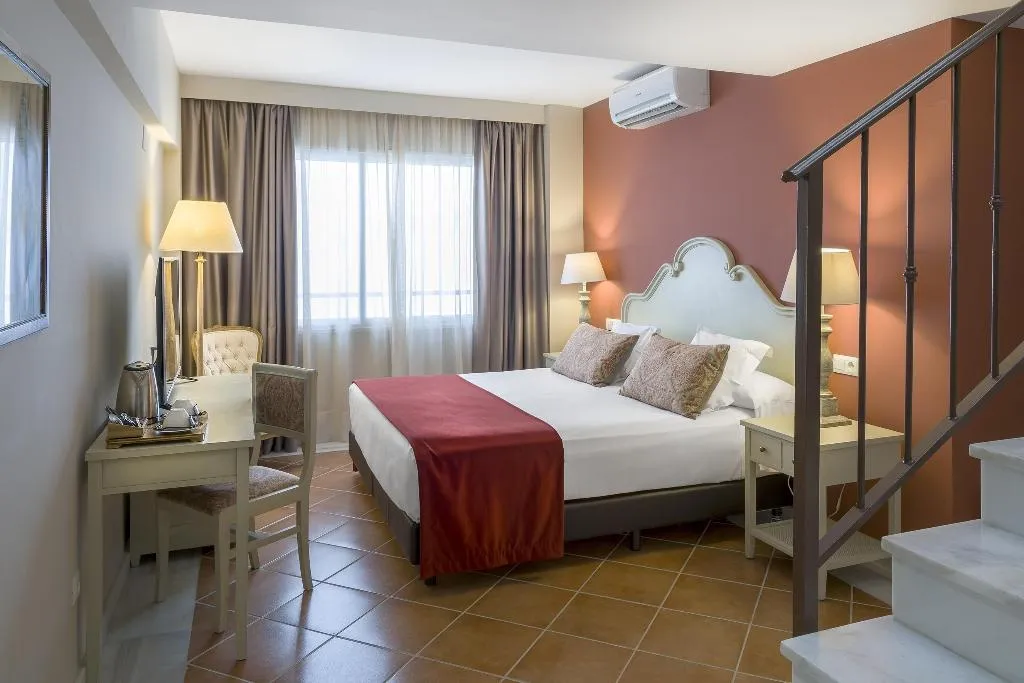 Room, Vincci la Rabida, Seville