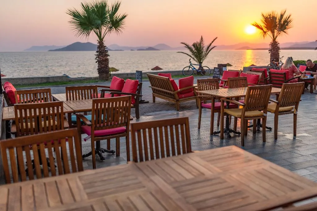 General view, Yasemin Hotel Fethiye, Dalaman