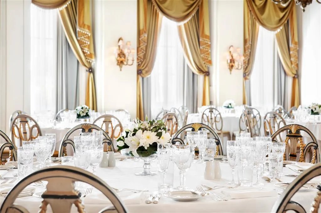 General view, Grande Bretagne, A Luxury Collection Hotel, Athens