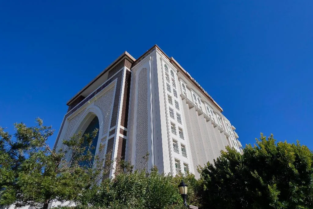 General view, Crowne Plaza Antalya, Antalya