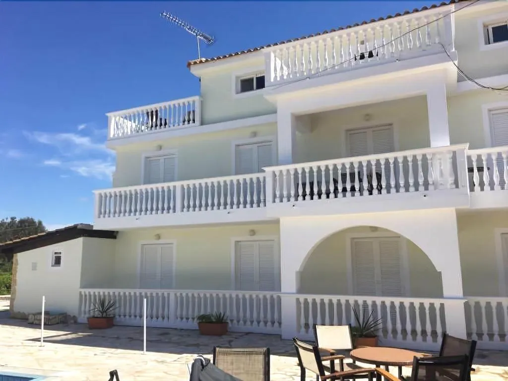 General view, Zantegarden, Zante