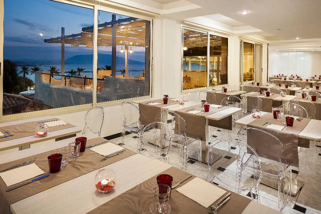 Restaurant, CDS Hotels Terrasini, Palermo