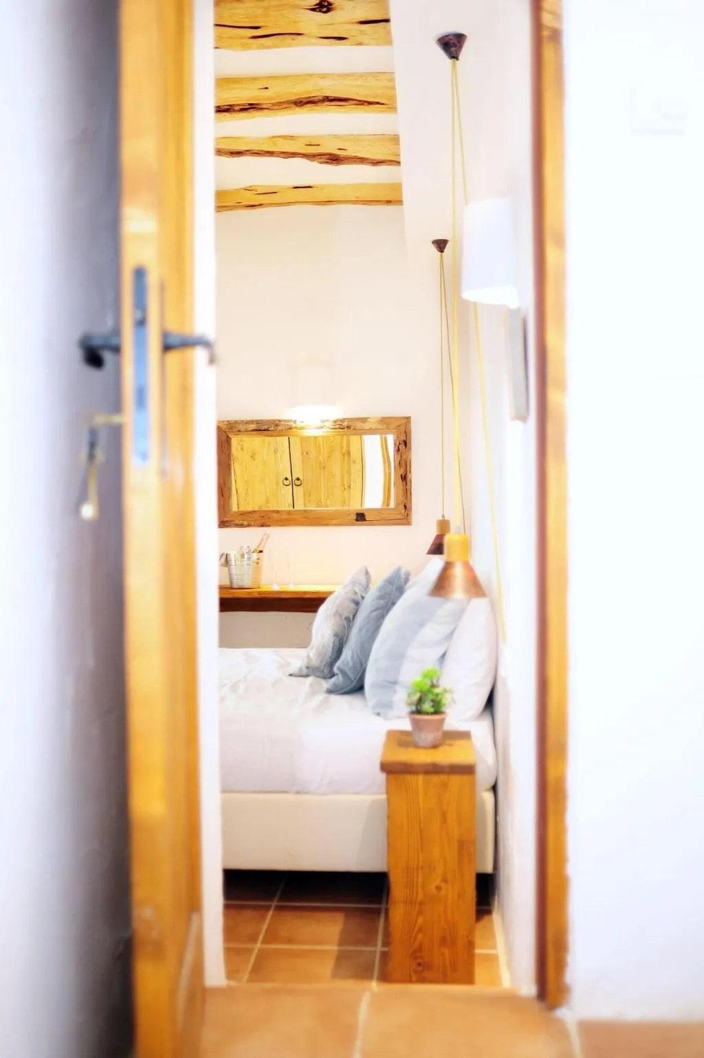 Room, Can Vistabella Boutique Resort, Ibiza