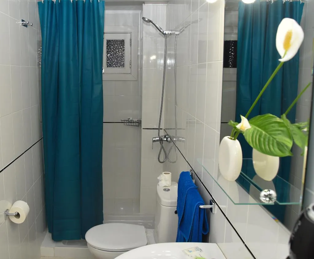 Room, Hostal San Gines, Lanzarote
