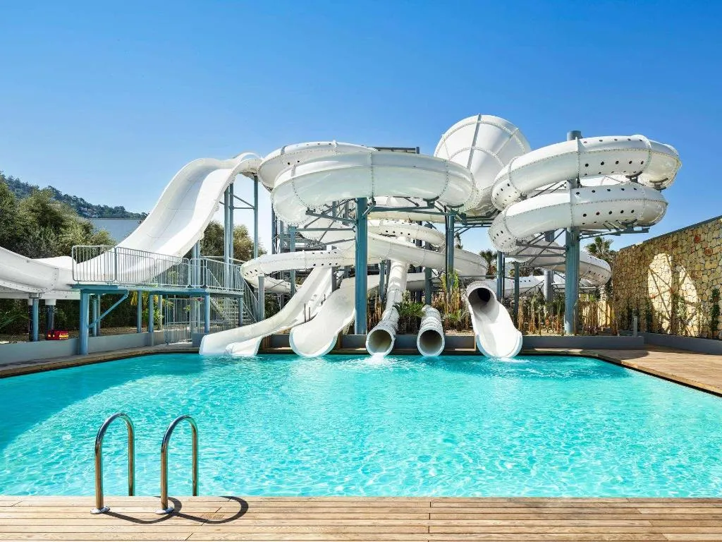 Pool, Voyage Torba, Bodrum