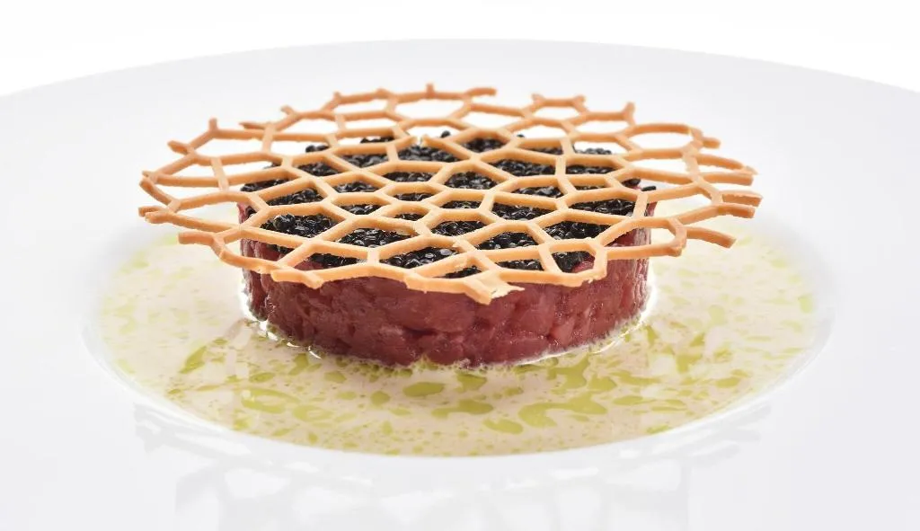 Restaurant, Villa Cortine Palace Hotel, Milan