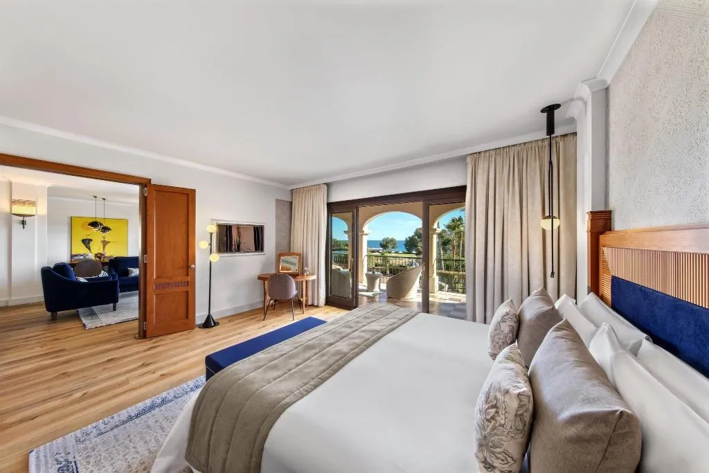 Room, The St. Regis Mardavall Resort, Majorca