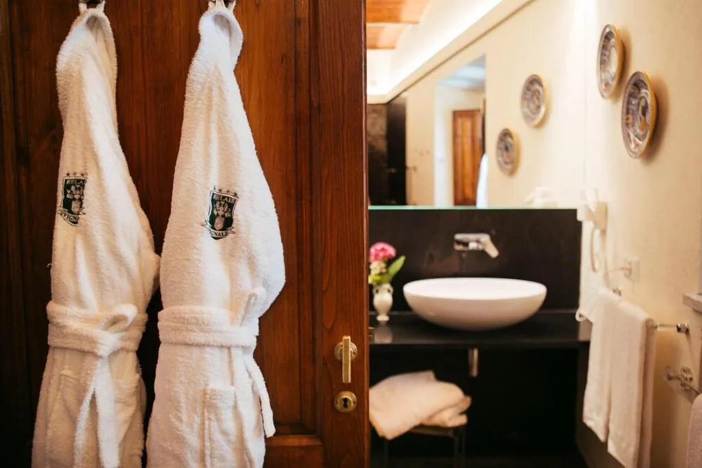 Room, Relais Vignale & Spa, Florence