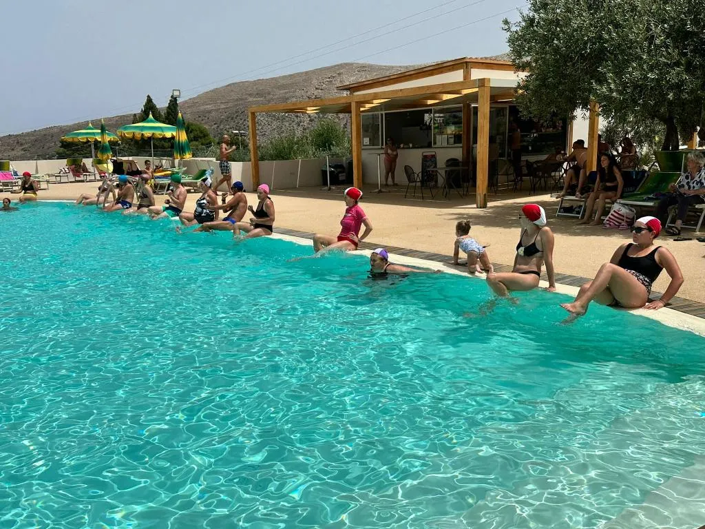 Sports and Entertainment, Villa Zina family Resort, Palermo
