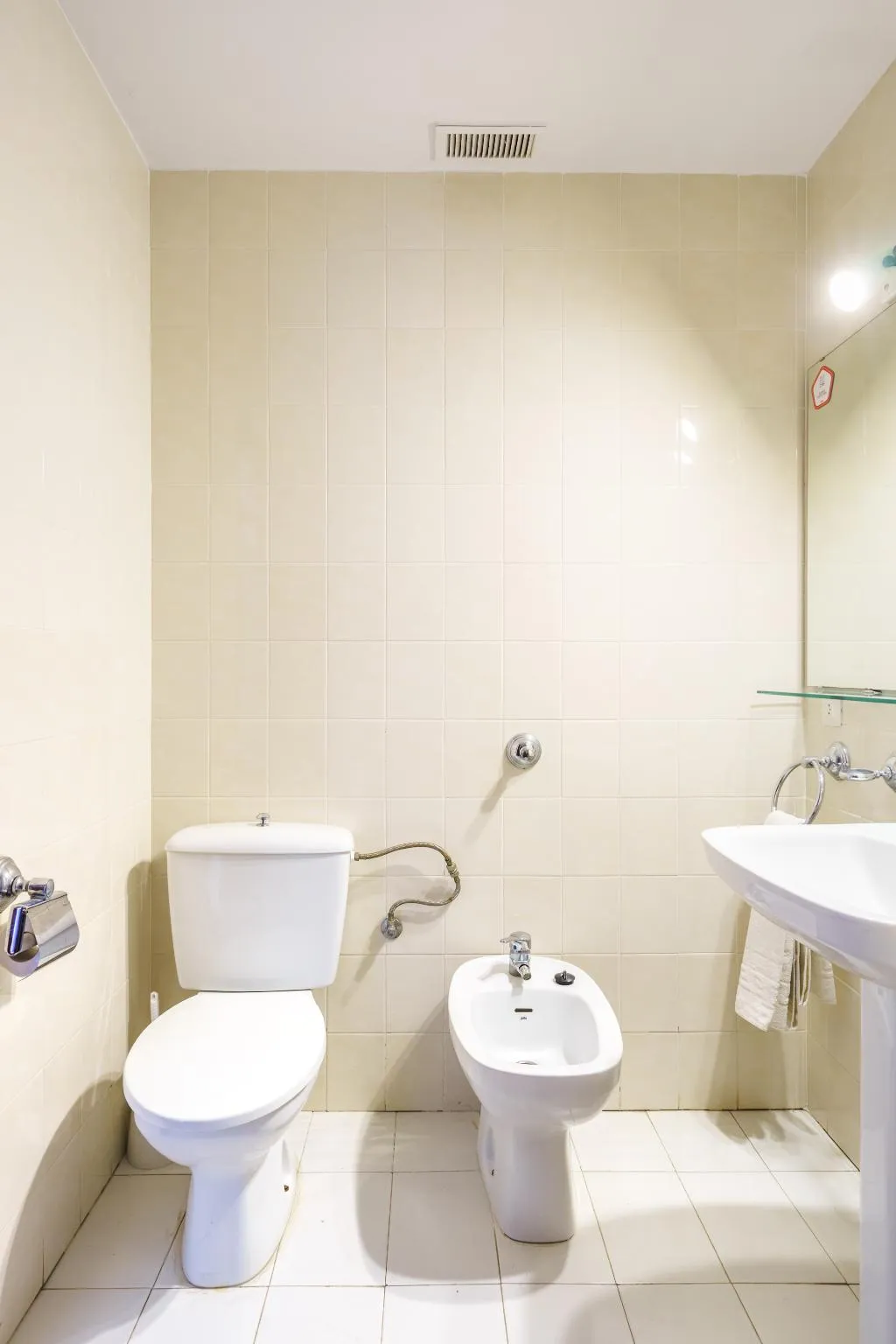 TWIN STANDARD Room, Hotel Las Cumbres, Andalucia
