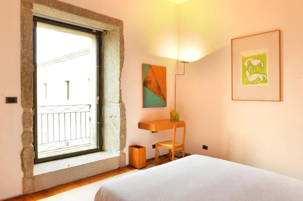 Double or Twin STANDARD Room, Pousada Mosteiro Amares, Porto