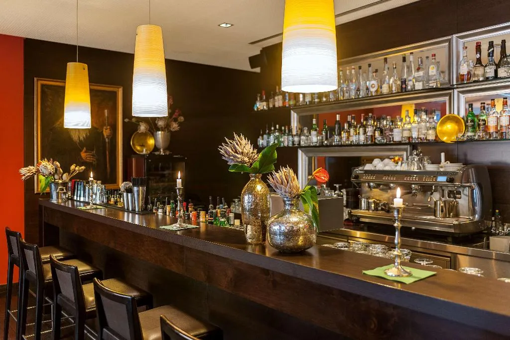 Bar, NH Berlin Kurfürstendamm, Berlin