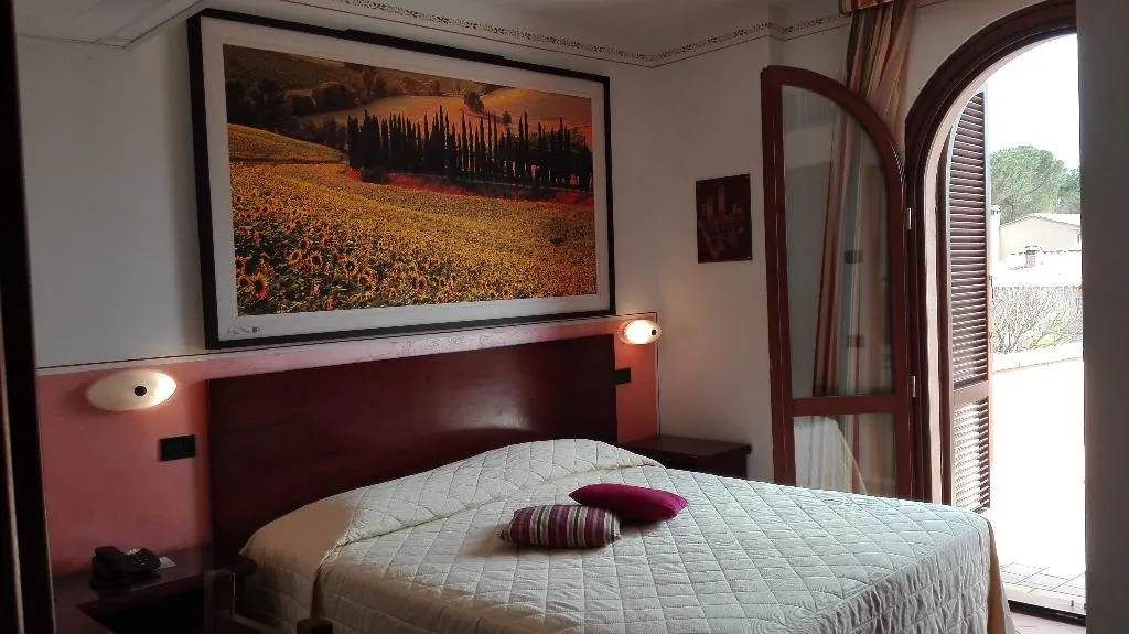 DOUBLE WITH TERRACE Room, Hotel Sovestro, Florence