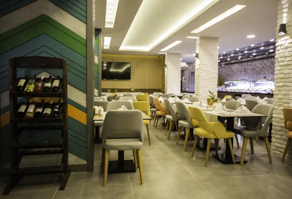 Restaurant, Laren Family Hotel & Spa, Antalya