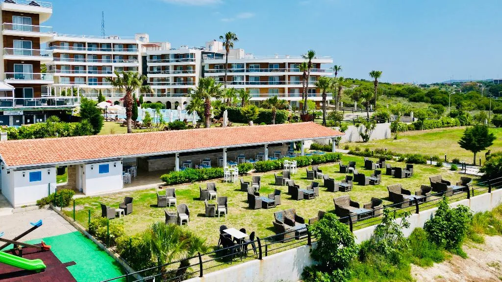 General view, Casa De Playa Hotel, Izmir