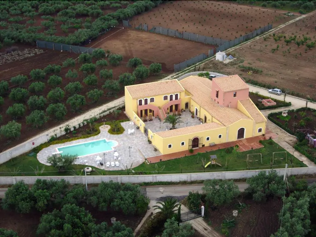 General view, Agriturismo Torre Tabia, Catania