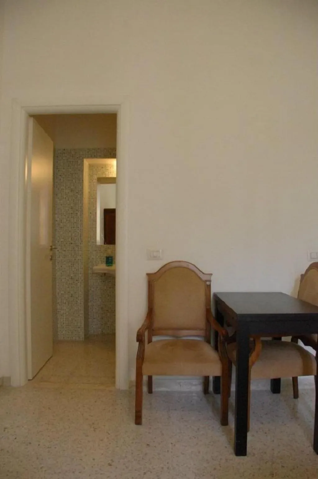 Room, Moshi Moshi B B, Naples
