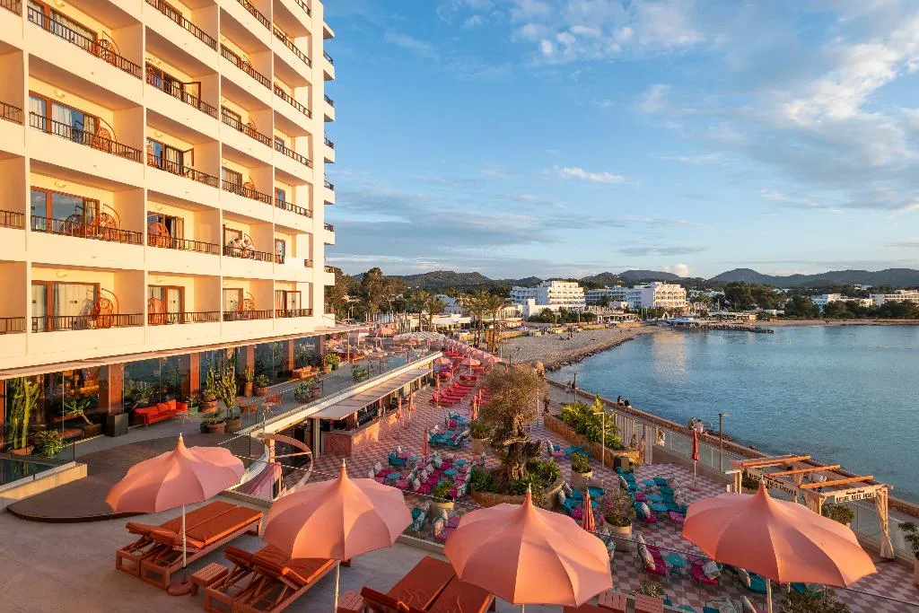 General view, NYX Hotel Ibiza - Adults only, Ibiza