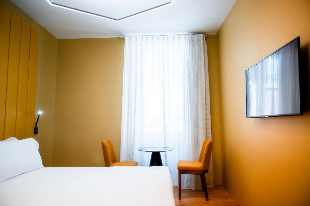 DOUBLE DELUXE Room, Boutique Centrale Palace, Rome
