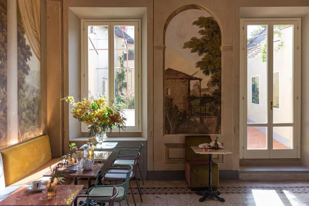 Restaurant, Stella D'italia, Florence