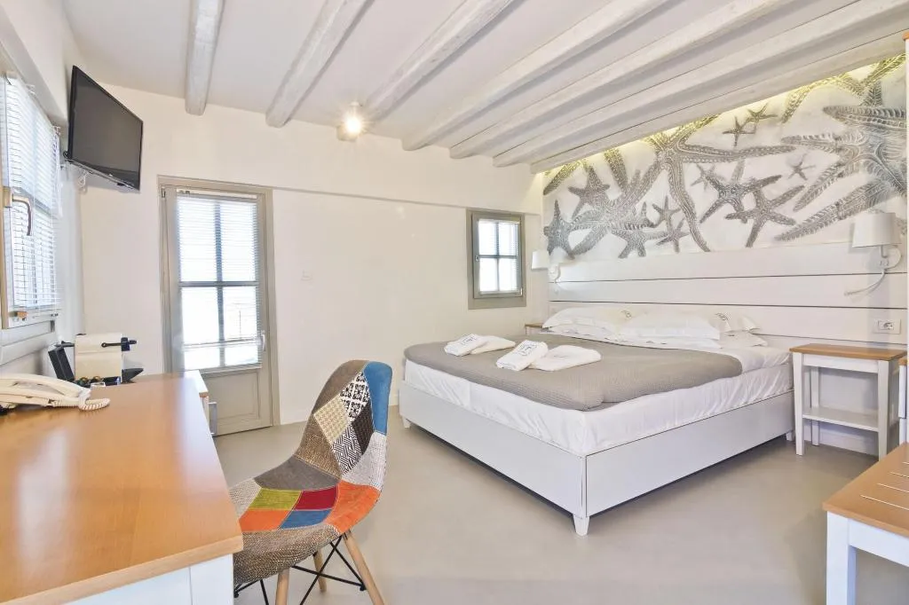 Room, Lindos Comfy Suites, Rhodes
