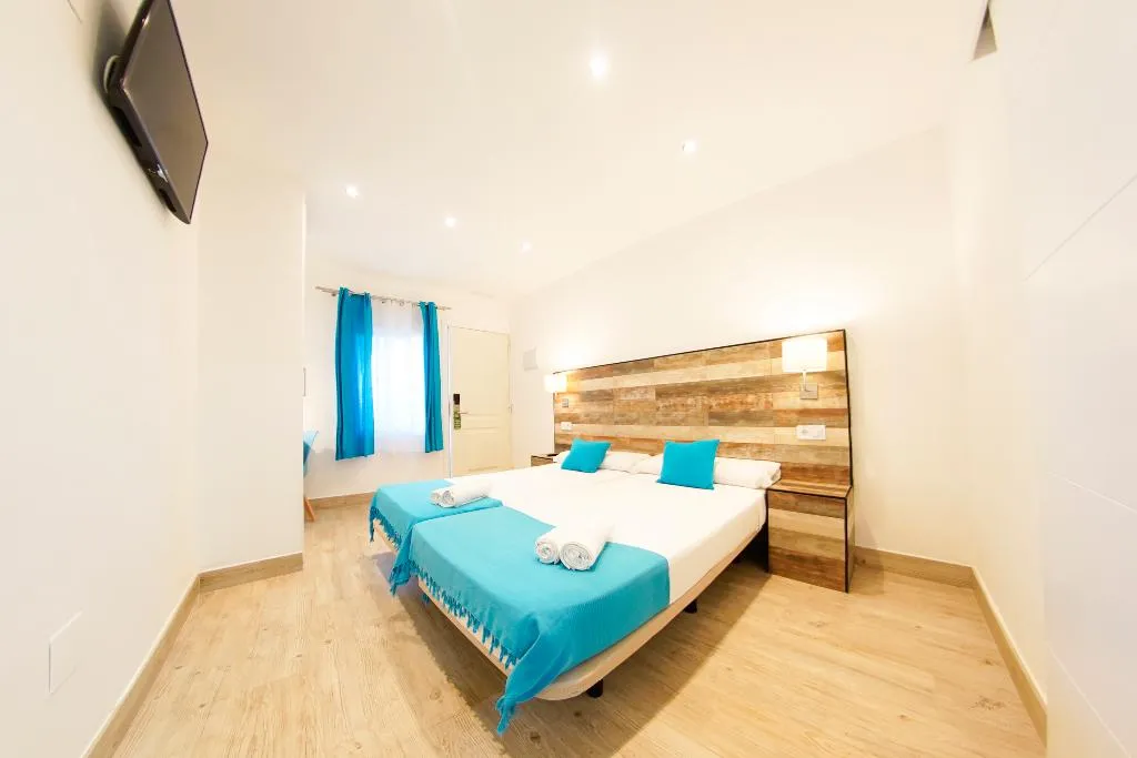 Double or Twin WITH TERRACE Room, Zen airport, Costa Del Sol