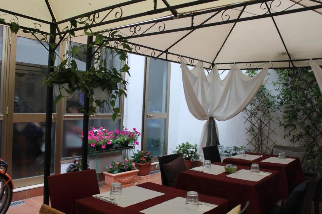 General view, Hotel Dalmazia, Florence
