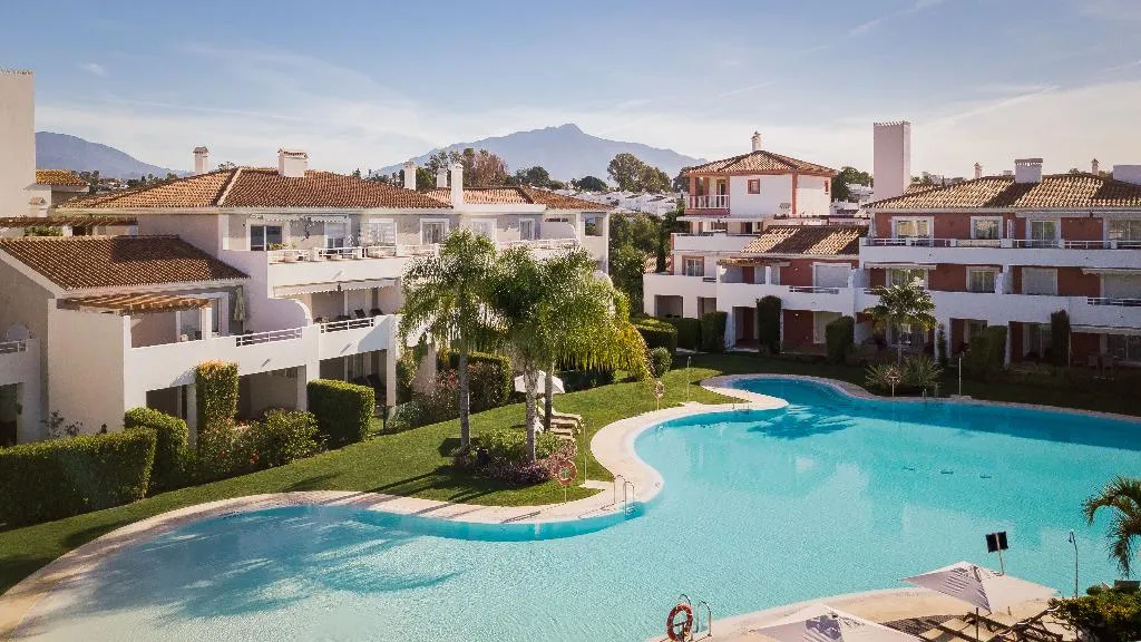 Pool, Cortijo del Mar Resort, Costa Del Sol