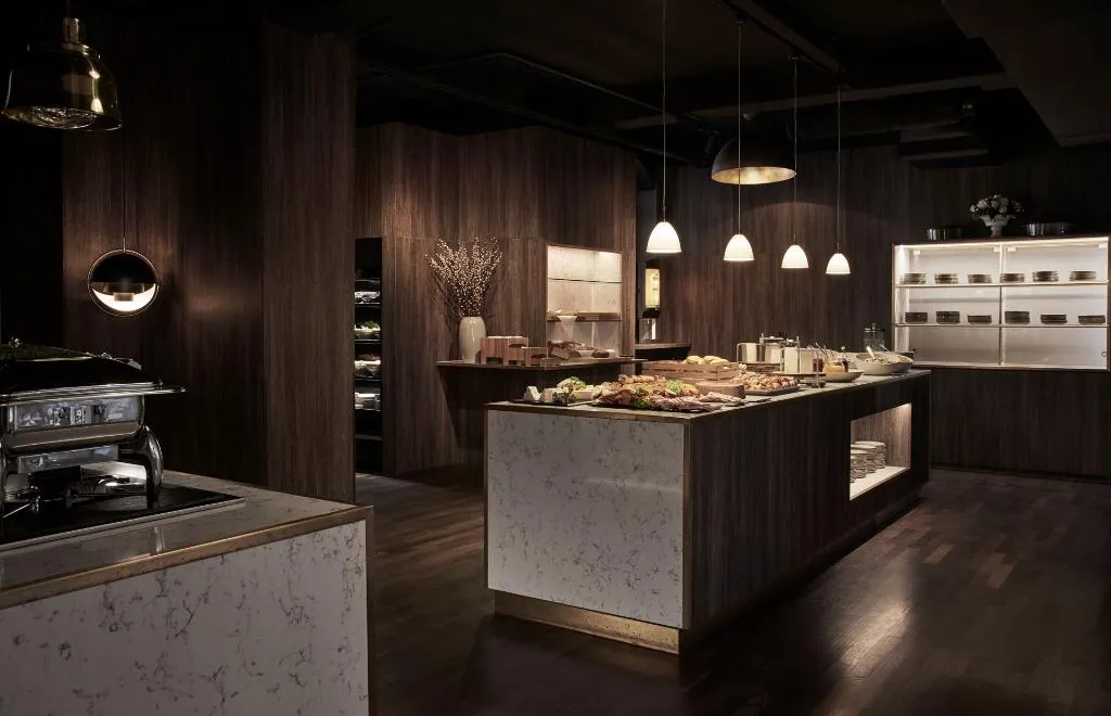 Restaurant, Ascot Hotel, Copenhagen