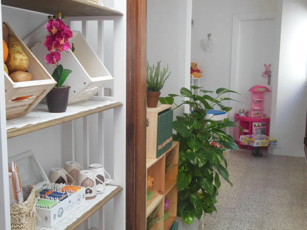 Lobby, B&B Actinia, Alghero
