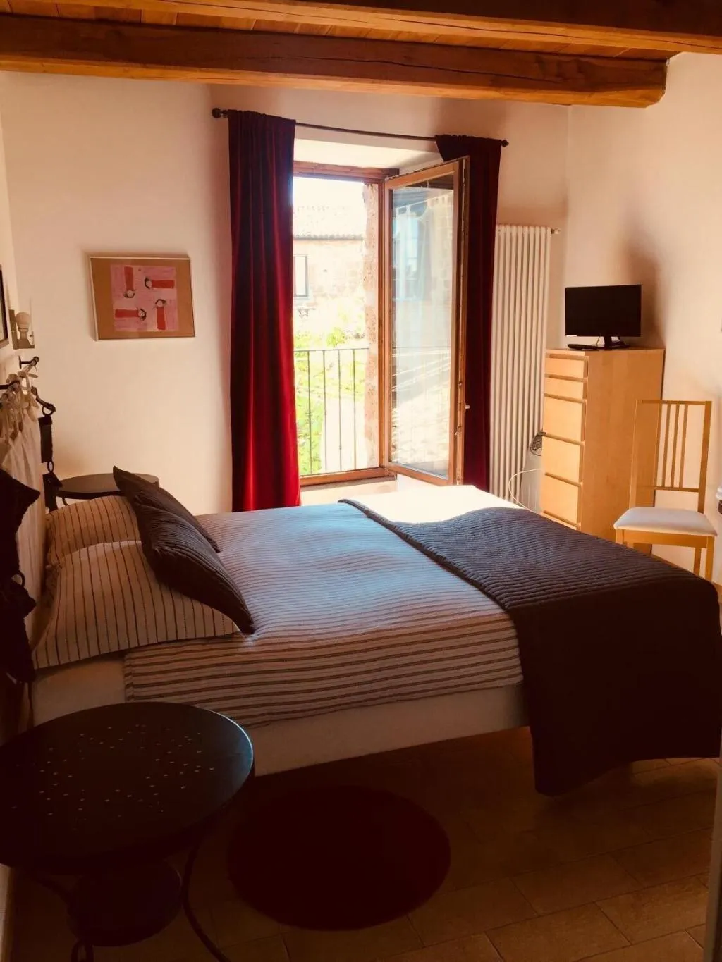 Room, B&B La Casa di Tufo, Perugia