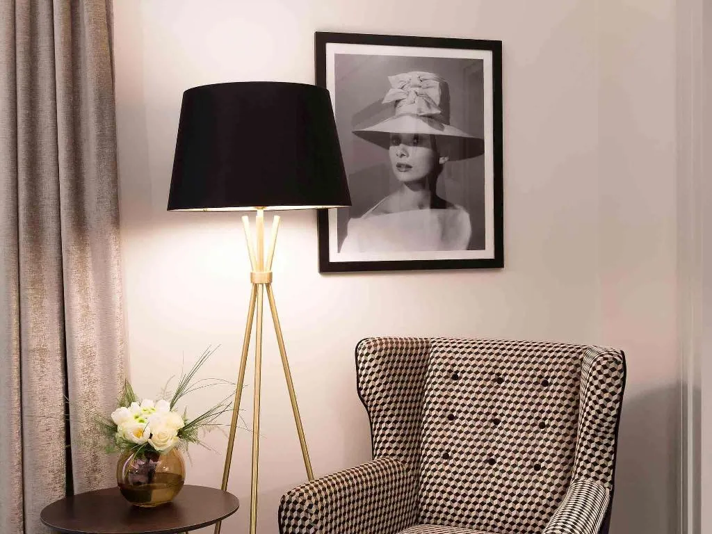 DOUBLE EXECUTIVE QUEEN BED Room, Cerretani Hotel Firenze - MGallery Collection, Florence