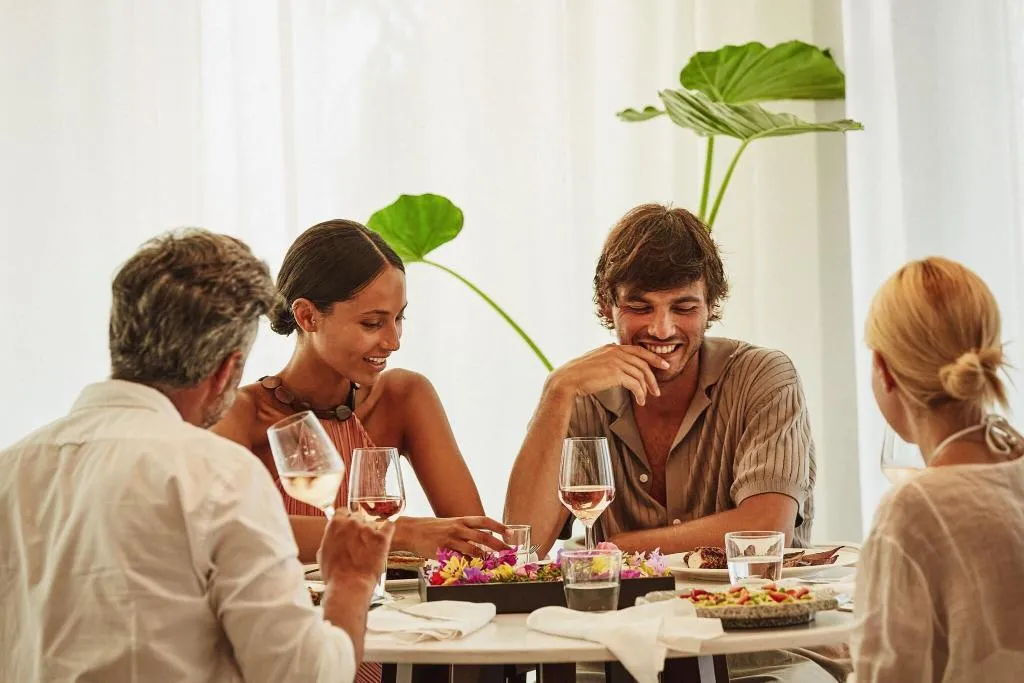 Restaurant, Domes Miramare, A Luxury Collection Resort, Corfu, Corfu