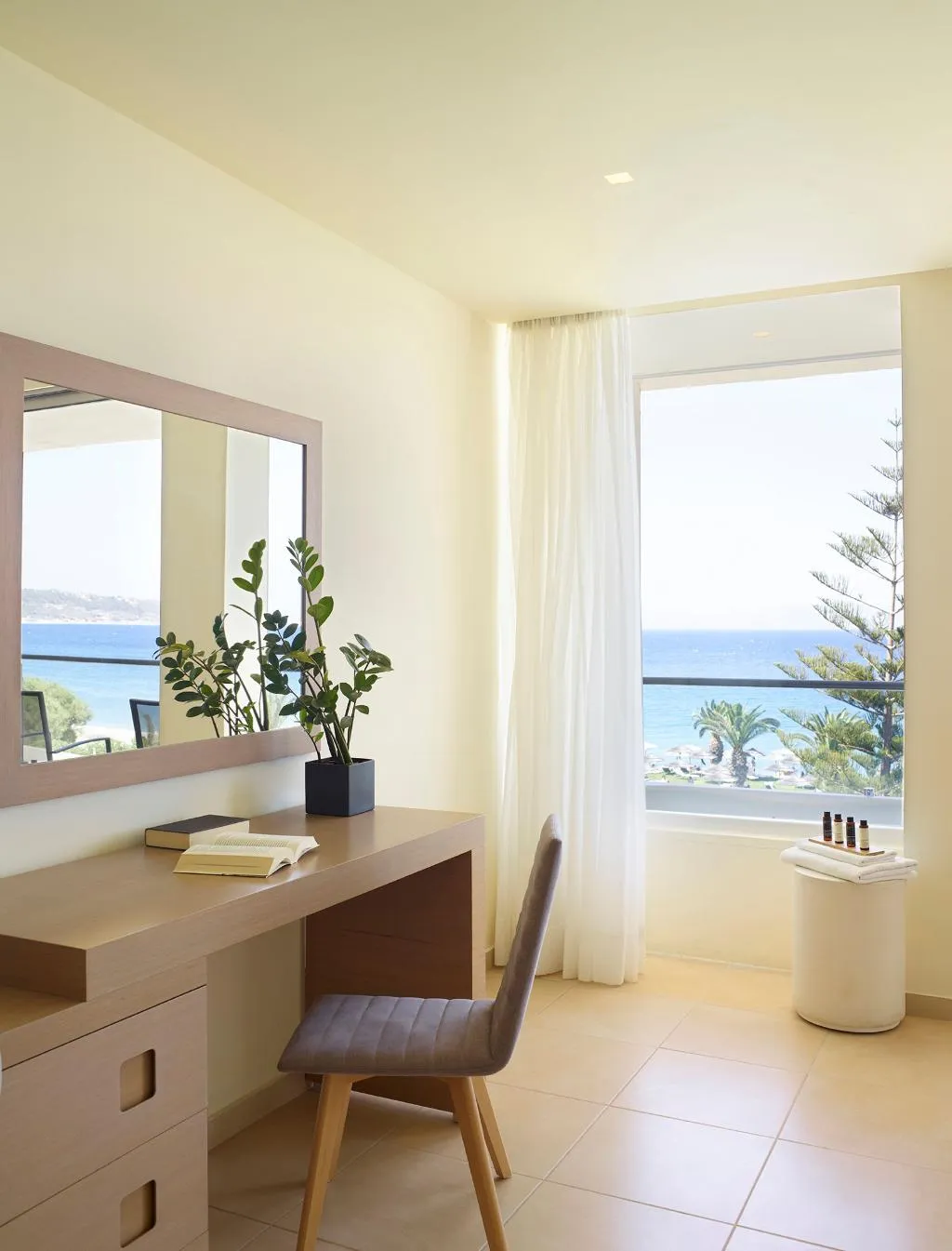 Double or Twin DELUXE Room, The Ixian Grand & All Suites - Adults Only, Rhodes